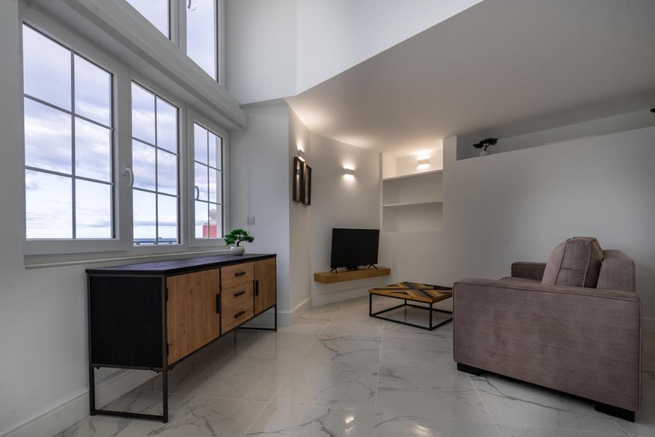 Beachfront Maisonette Gibraltar Exterior photo